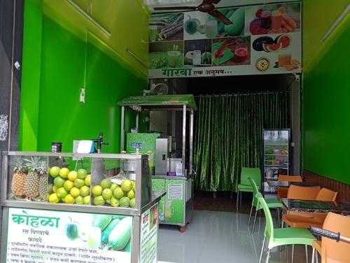 Shop Front View